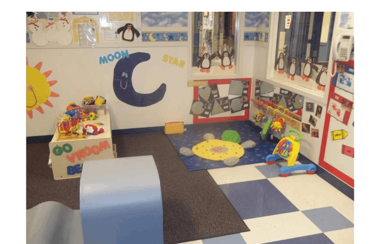 Northgate KinderCare Daycare in Colorado Springs, CO Winnie